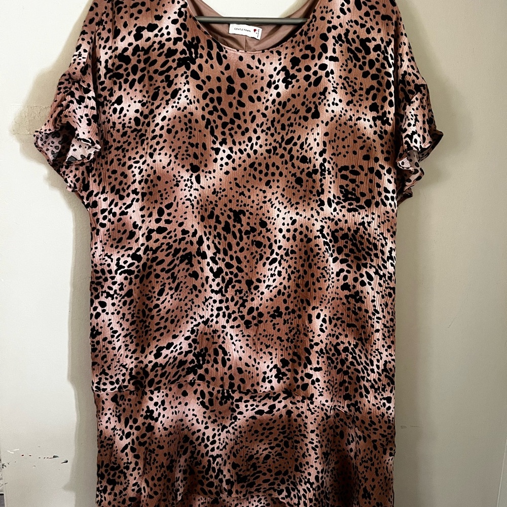 Gentle Fawn Dress